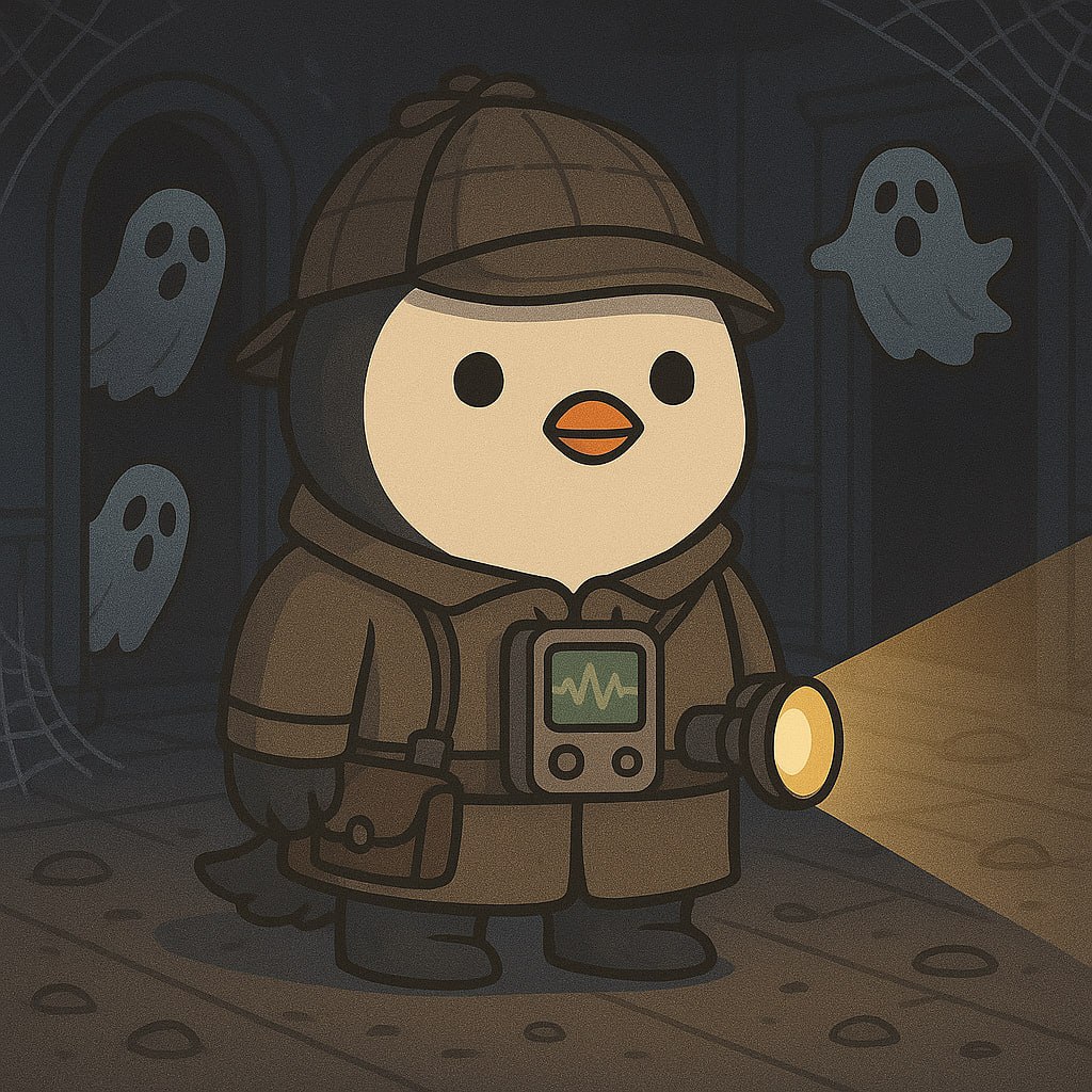 PENGUBONK Sticker 10