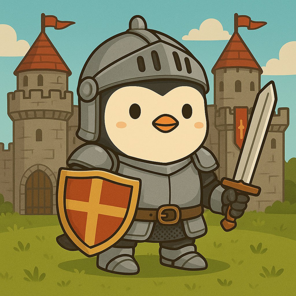 PENGUBONK Sticker 4