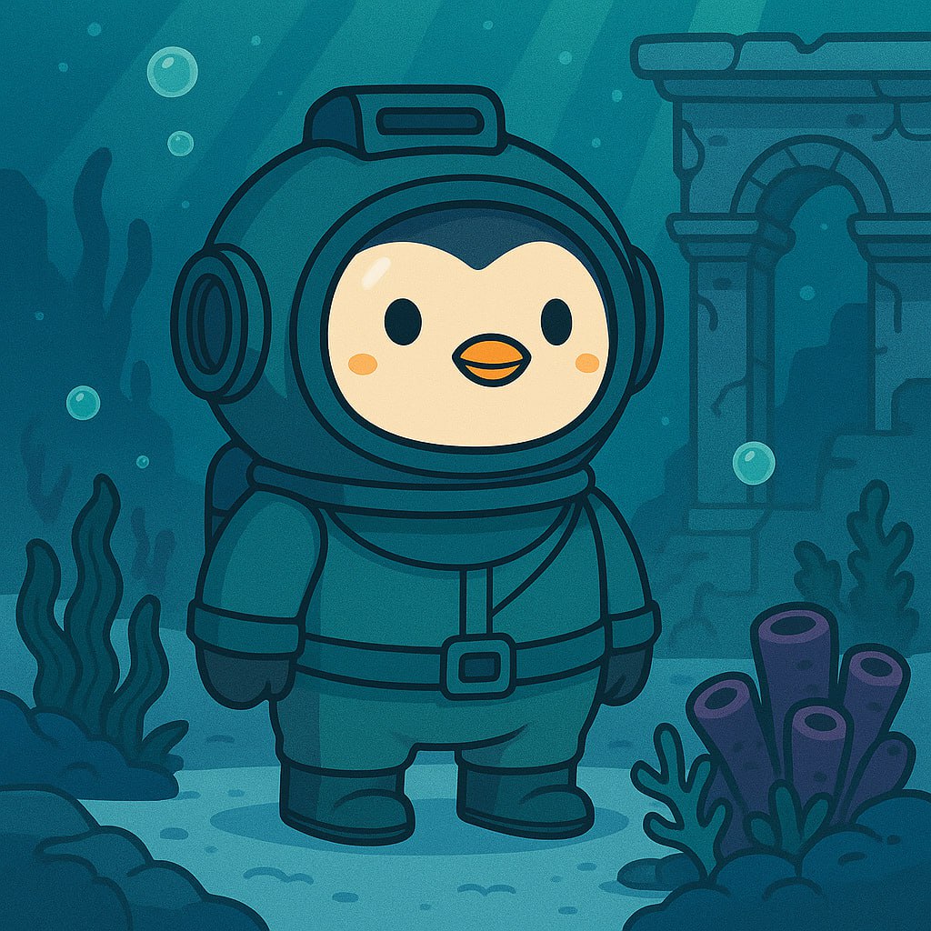 PENGUBONK Sticker 6