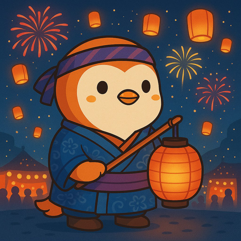 PENGUBONK Sticker 7