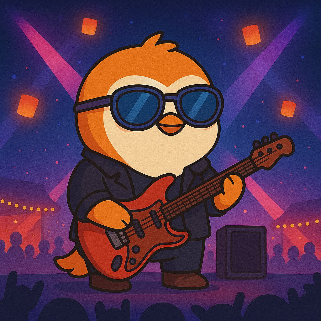 PENGUBONK Sticker 8