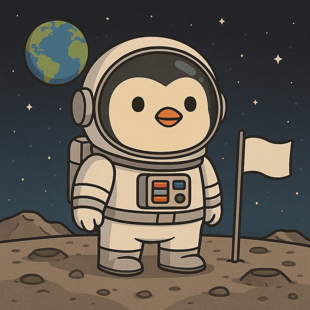 PENGUBONK Sticker 9